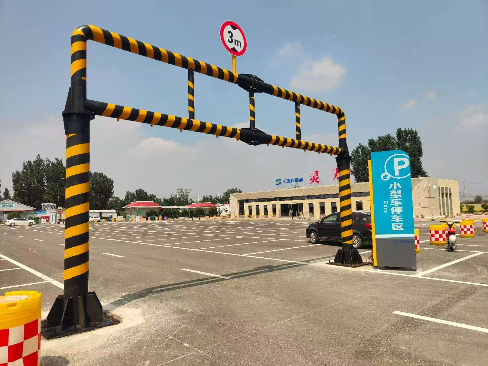 辽源市指路牌限高架 - 一站式服务